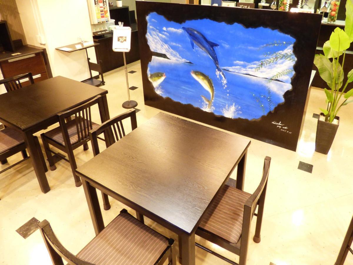 Apa Hotel Takamatsu Kawaramachi Exteriör bild