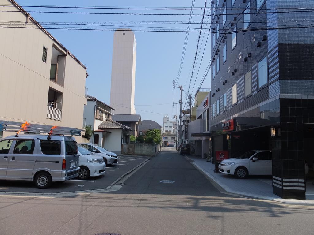 Apa Hotel Takamatsu Kawaramachi Exteriör bild